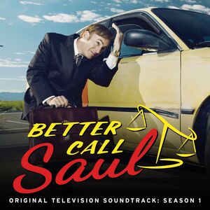 Better Call Saul: Season 1 (Original Soundtrack)