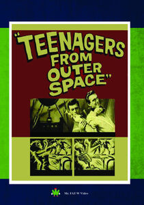 Teenagers From Outer Space , David Love