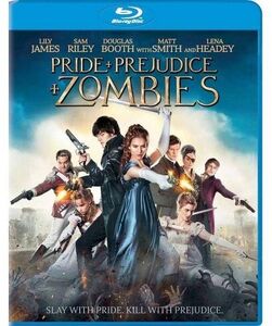 Pride and Prejudice and Zombies