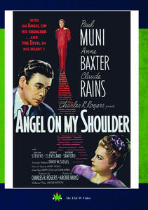 Angel on My Shoulder , Paul Muni