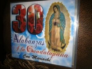 30 Alabanzas a la Guadalupana