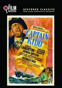 Captain Kidd , Gilbert Roland