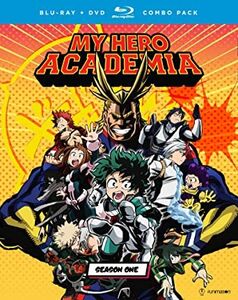 My Hero Academia: Season One (MHA)