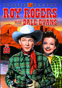Roy Rogers With Dale Evans, Volume 20