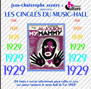 1929 Les Cingles Du Music Hall