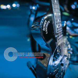 Recorded Live In Lafayette , Sonny Landreth