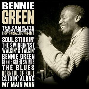 Complete Albums Collection 1958-1964 , Bennie Green