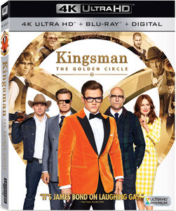 Kingsman: The Golden Circle