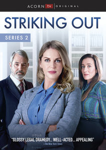 Striking Out: Series 2 , Amy Huberman