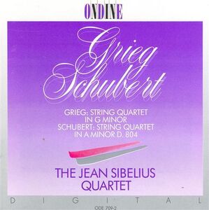 String Quarte , Sibelius