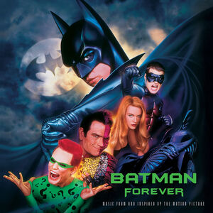 Batman Forever: Music Motion Picture 