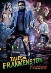 Tales Of Frankenstein