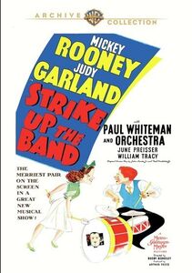 Strike Up the Band , Mickey Rooney