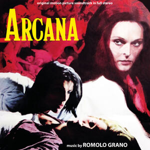 Arcana (Original Motion Picture Soundtrack)
