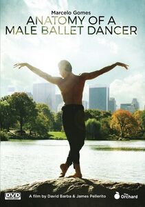 Anatomy Of A Male Ballet Dancer