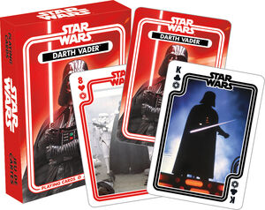 Star Wars Darth Vader Playing Cards 
