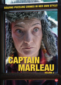 Captain Marleau: Volume 2 , Julie Depardieu
