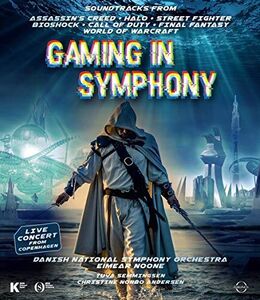 Gaming In Symphony , Danish National Symphony Orchestra