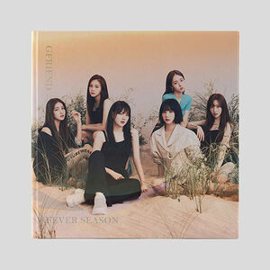 Fever Season (Random Cover) (Incl. Photo Book, 2 Photo Cards, ClearFrame Photo Card + 2 Stickers) [Import]