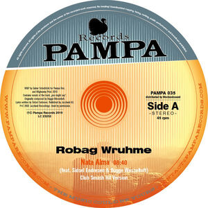 Nata Alma / Venq Tolep , Robag Wruhme
