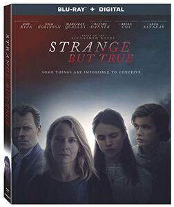 Strange but True , Amy Ryan