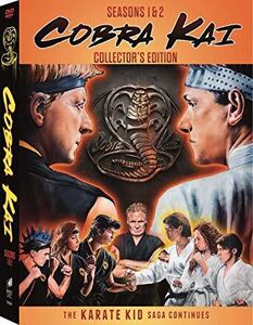 Cobra Kai: Seasons 1 & 2 Collector’s Edition