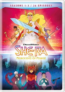 She-Ra And The Princesses Of Power: Seasons 1-3
