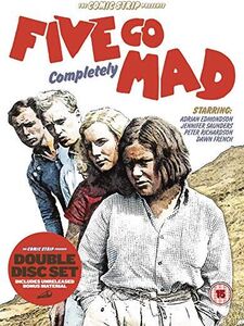 Five Go Mad