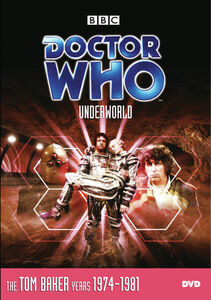 Doctor Who: Underworld