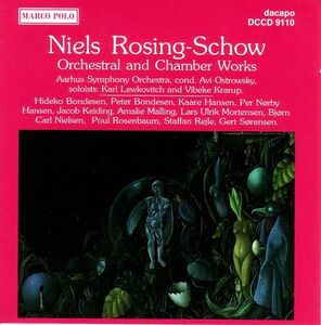 Con CHBR , Niels Rosing-Schow