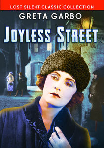 Joyless Street , Greta Garbo