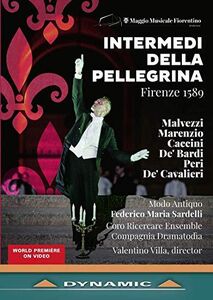 Intermedi Della Pellegrina