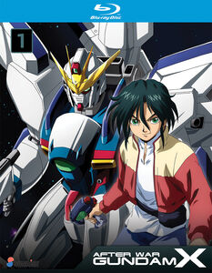 After War Gundam X Collection 1
