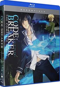 Code:Breaker: The Complete Series
