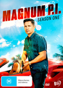 Magnum P.I.: Season One [Import] , Jay Hernandez