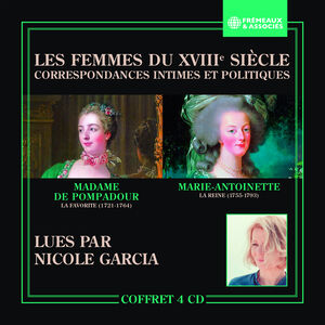 Femmes Du Xviii Siecle , Garcia
