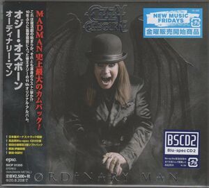 Ordinary Man (Blu-Spec CD2) [Import] , Ozzy Osbourne