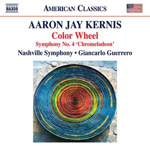 Color Wheel , Aaron Jay Kernis