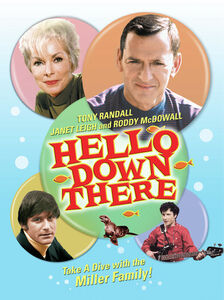 Hello Down There , Tony Randall