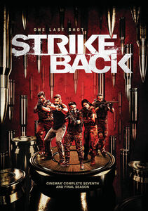 Strike Back: Cinemax Season Seven