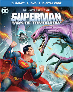 Superman: Man of Tomorrow (DC)