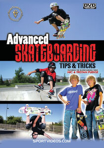 Advanced Skateboarding: Tips And Tricks