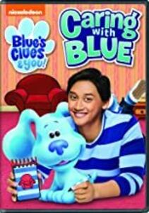 Blue's Clues And You! Caring With Blue