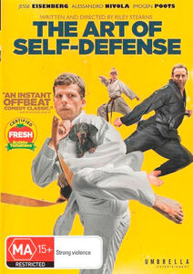 The Art of Self-Defense [Import]