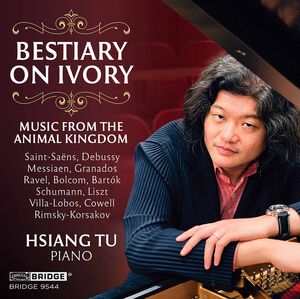Bestiary on Ivory , Various Artists