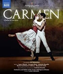 Carmen (Ballet)