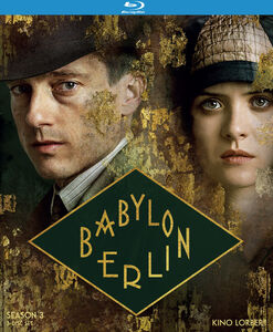 Babylon Berlin: Season 3