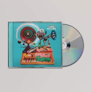 Song Machine, Season One , Gorillaz