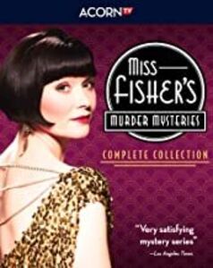 Miss Fisher's Murder Mysteries: Complete Collection