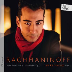 Piano Sonata 2 , Rachmaninoff